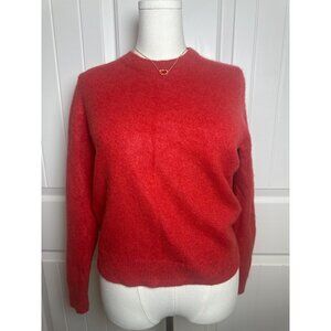 COS Knitted Cashmere Jumper Crewneck Sweater, Small